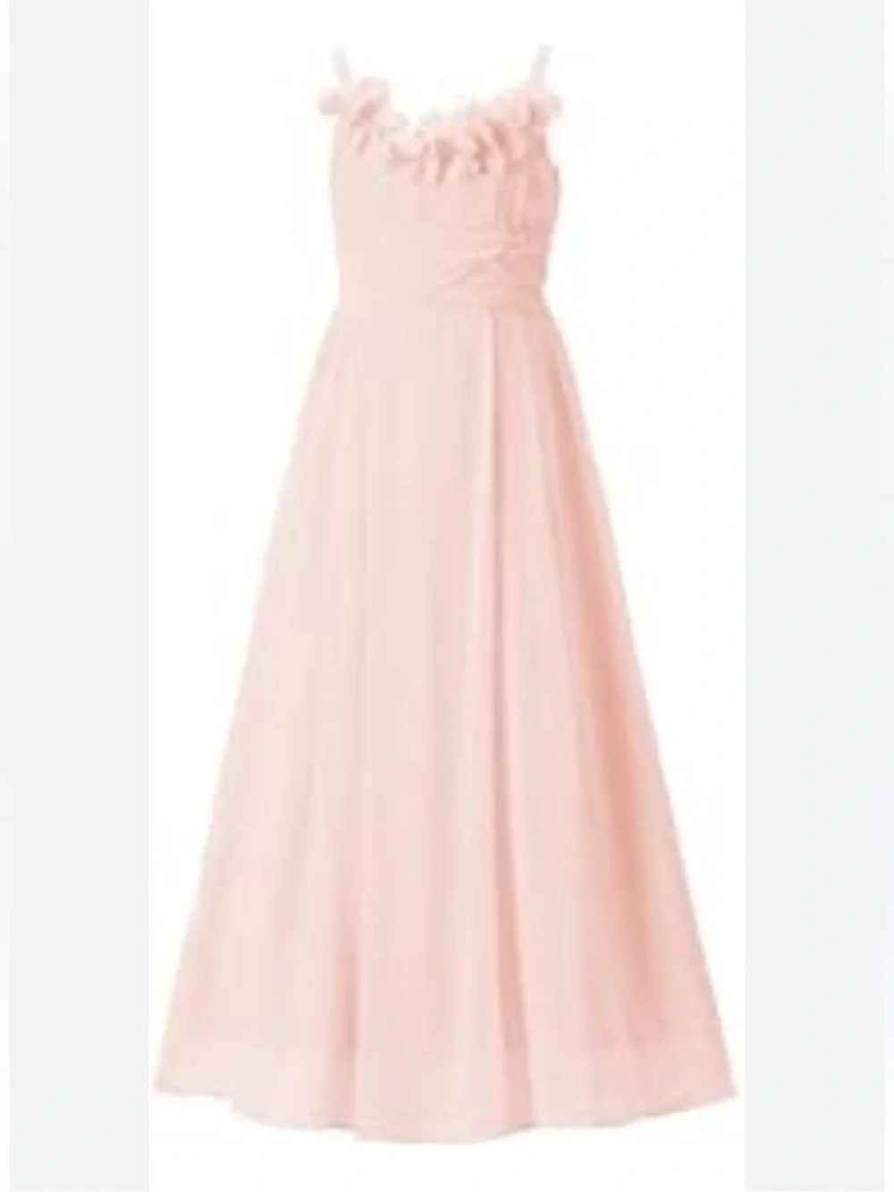 David’s Bridal Bow Dream Flower Girl size 16 NWT - Picture 10 of 10